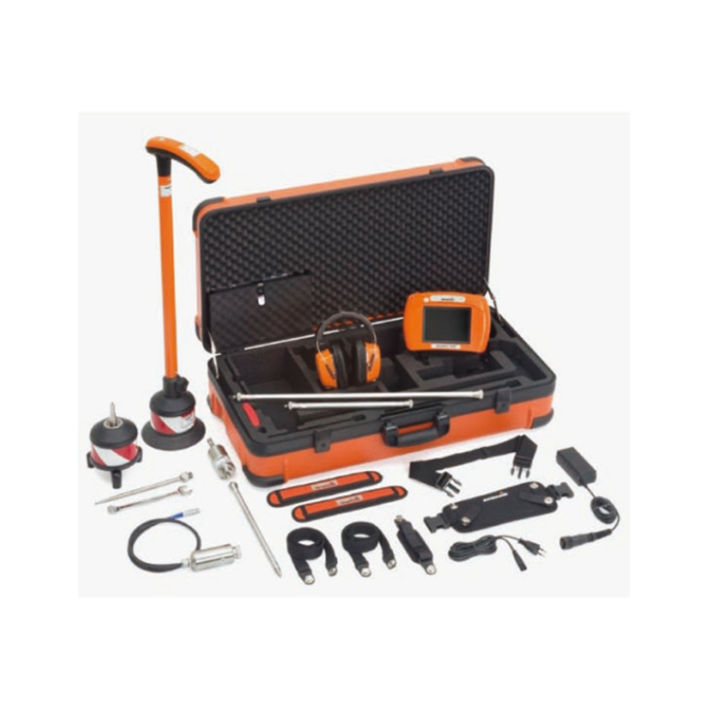 SEWERIN豎威AQUAPHON A200新一代電子音聽(tīng)檢漏儀圖片1 SEWERIN豎威AQUAPHON A200新一代電子音聽(tīng)檢漏儀圖片1