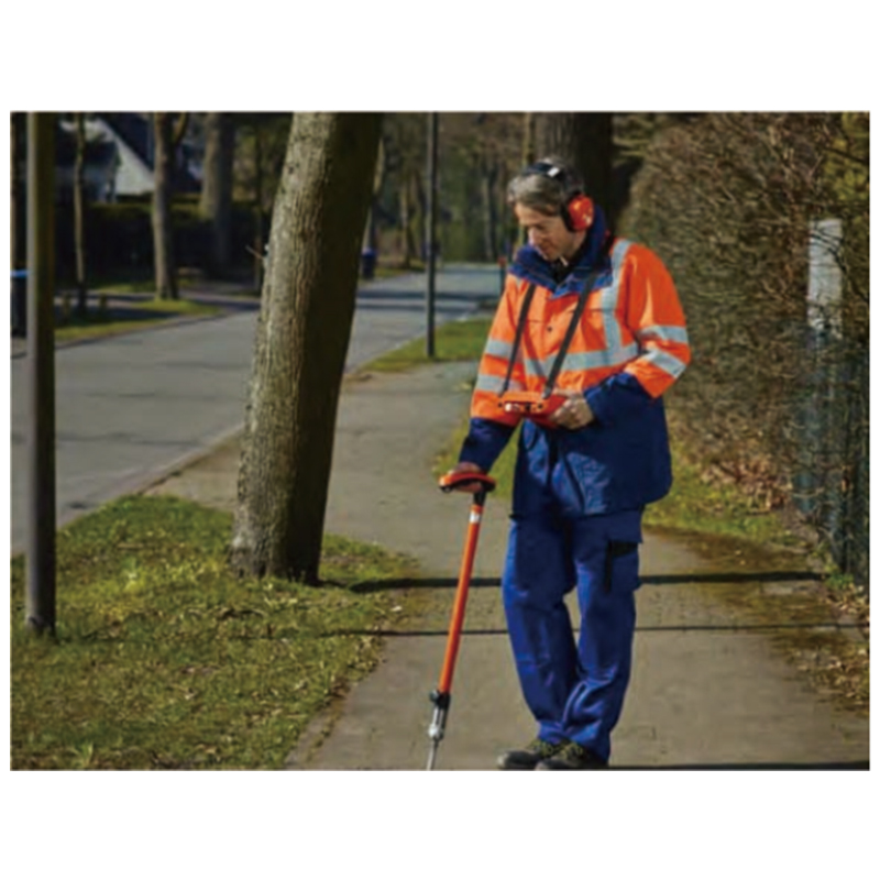 SEWERIN豎威AQUAPHON A200新一代電子音聽(tīng)檢漏儀圖片3 SEWERIN豎威AQUAPHON A200新一代電子音聽(tīng)檢漏儀圖片3