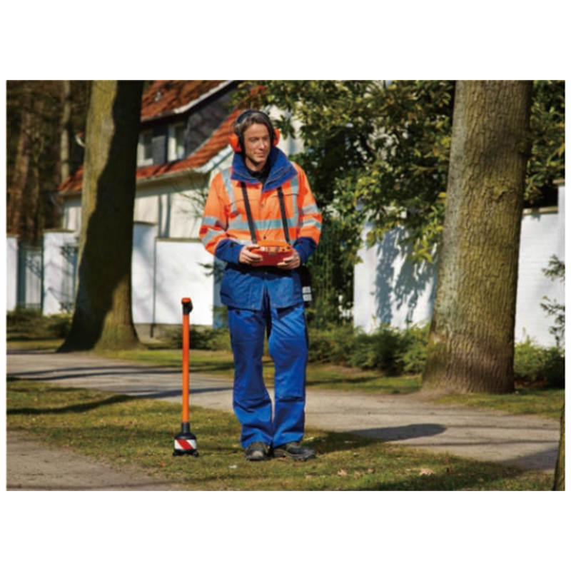 SEWERIN豎威AQUAPHON A200新一代電子音聽(tīng)檢漏儀圖片2 SEWERIN豎威AQUAPHON A200新一代電子音聽(tīng)檢漏儀圖片2