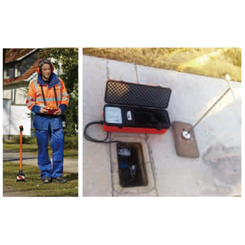 SEWERIN豎威AQUAPHON A200電聲非金屬管線定位儀圖片1 SEWERIN豎威AQUAPHON A200電聲非金屬管線定位儀圖片1