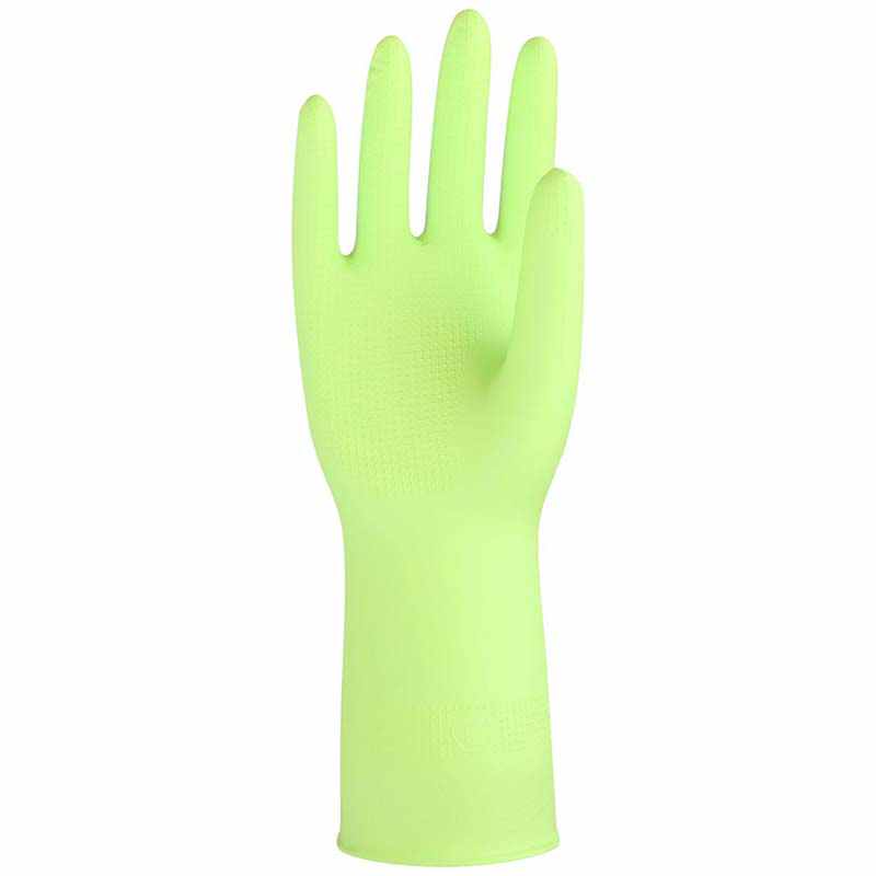 雪蓮11082丁腈光里防護手套圖片2 雪蓮11082丁腈光里防護手套圖片2