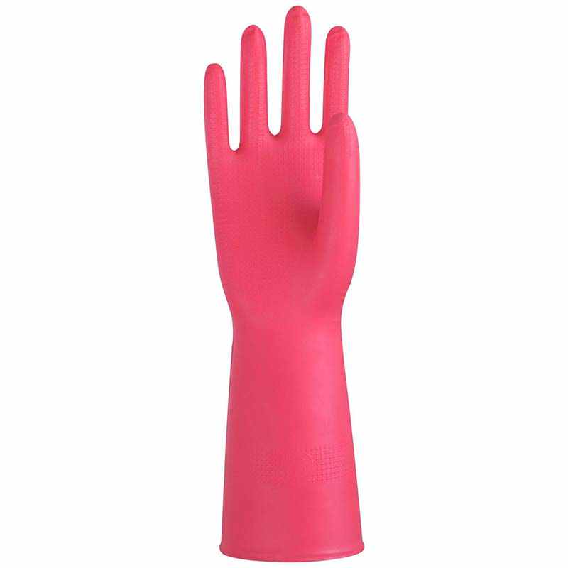 雪蓮11082丁腈光里防護手套圖片4 雪蓮11082丁腈光里防護手套圖片4