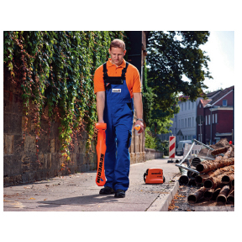 SEWERIN豎威UT 9000專業(yè)綜合管線定位儀圖片1