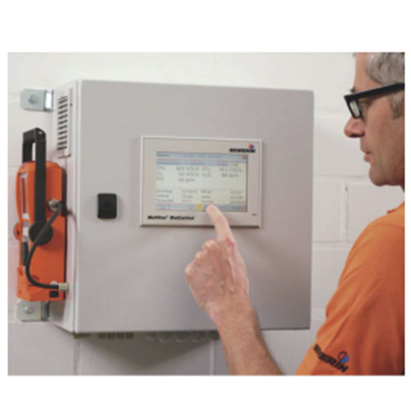 SEWERIN豎威Multitec 540便攜式有毒氣體檢測(cè)儀圖片1 SEWERIN豎威Multitec 540便攜式有毒氣體檢測(cè)儀圖片1