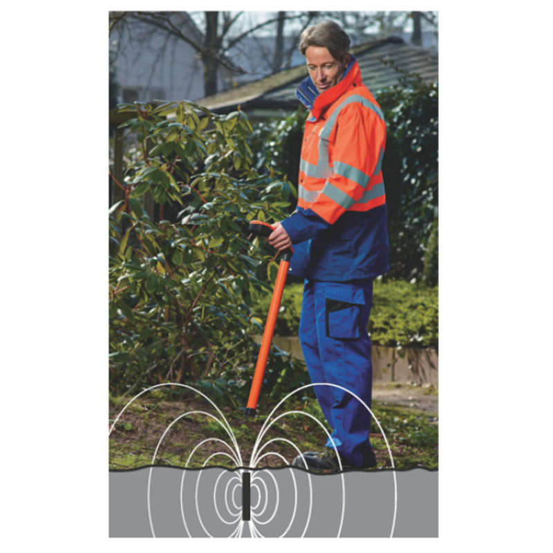 SEWERIN豎威FerroTec FT 10井蓋/閘井尋找儀金屬探測器圖片1 SEWERIN豎威FerroTec FT 10井蓋/閘井尋找儀金屬探測器圖片1