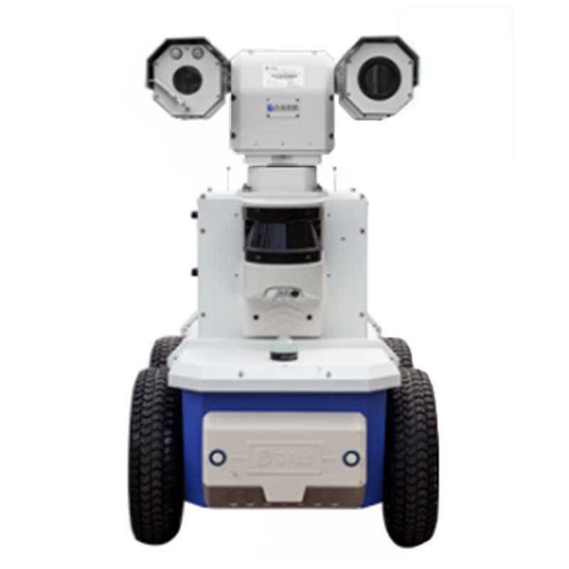 大立DL-RC63室內(nèi)外一體化智能巡檢機(jī)器人圖片1 大立DL-RC63室內(nèi)外一體化智能巡檢機(jī)器人圖片1