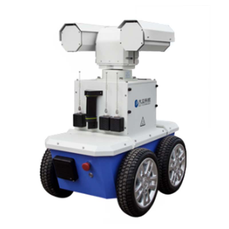 大立DL-RC63室內(nèi)外一體化智能巡檢機(jī)器人圖片2 大立DL-RC63室內(nèi)外一體化智能巡檢機(jī)器人圖片2