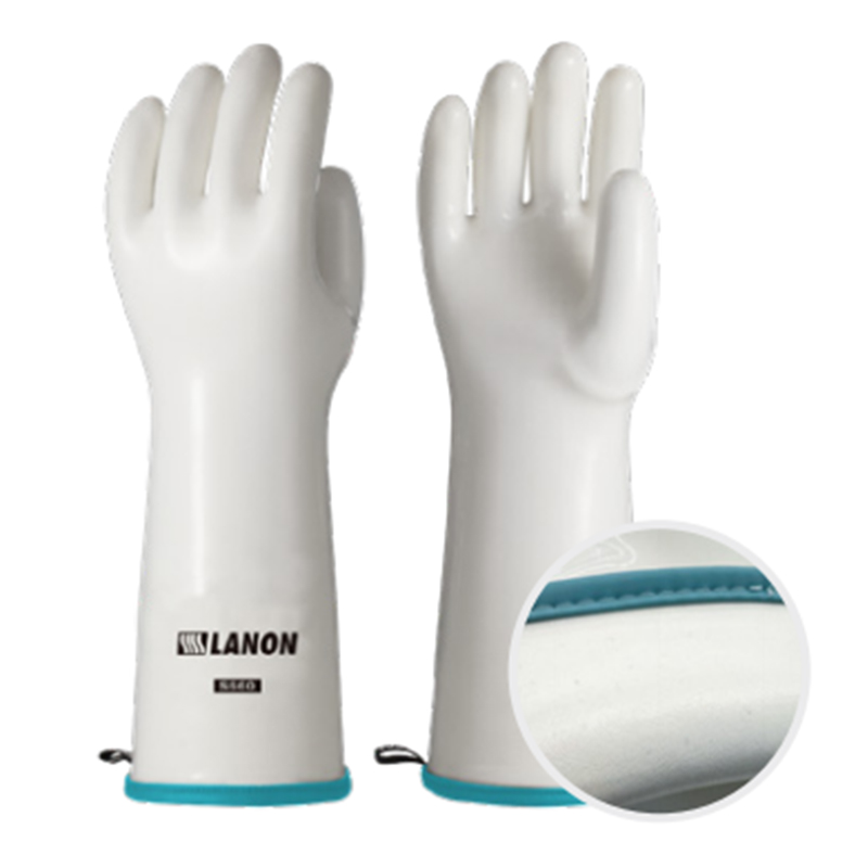 LANON蘭浪S660液態(tài)硅膠TPU隔溫手套圖片1 LANON蘭浪S660液態(tài)硅膠TPU隔溫手套圖片1