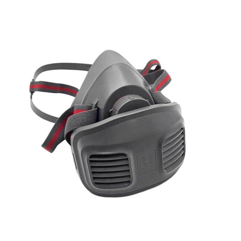 Honeywell霍尼韋爾諾斯5250橡膠半面罩防塵面具圖片1 Honeywell霍尼韋爾諾斯5250橡膠半面罩防塵面具圖片1