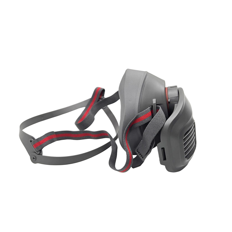 Honeywell霍尼韋爾諾斯5250橡膠半面罩防塵面具圖片2 Honeywell霍尼韋爾諾斯5250橡膠半面罩防塵面具圖片2