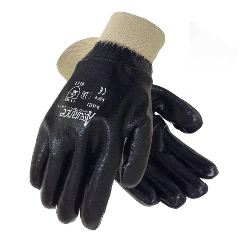 PIP 56-AS321全浸丁腈光面通用手套圖片1 PIP 56-AS321全浸丁腈光面通用手套圖片1