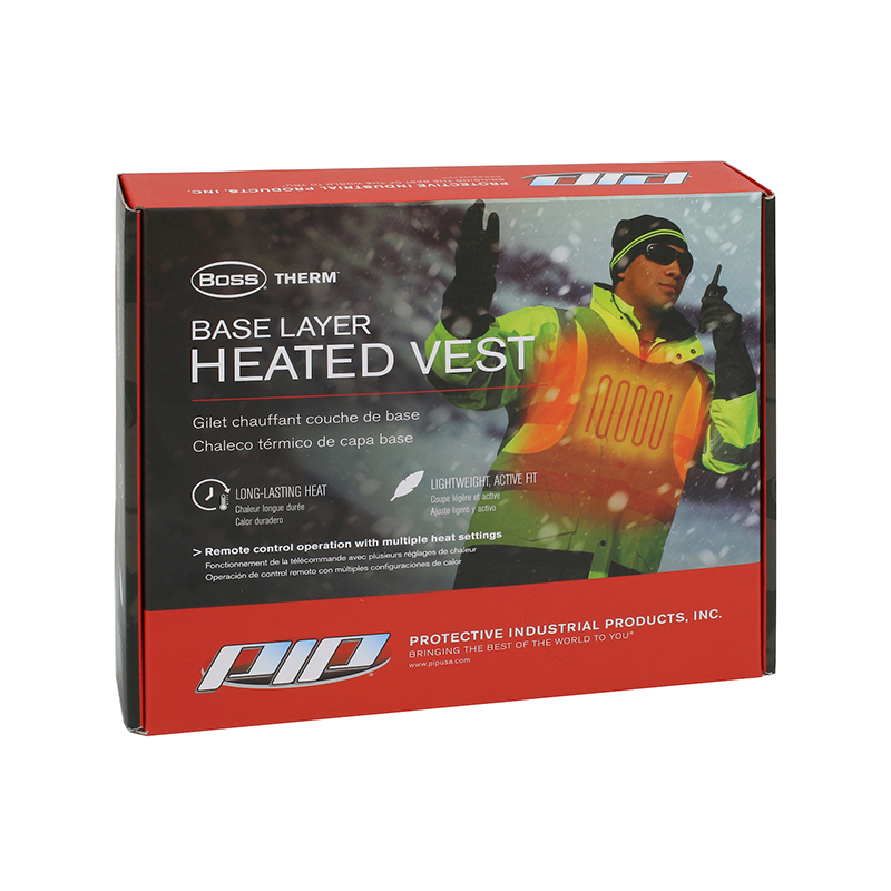 PIP 300-HV100創(chuàng)新智能型加熱馬甲圖片2