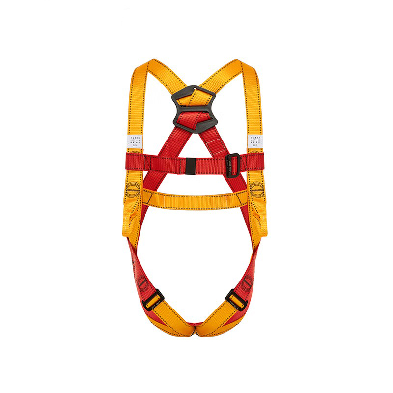 PIP H102-G舒適款全身式安全帶圖片2