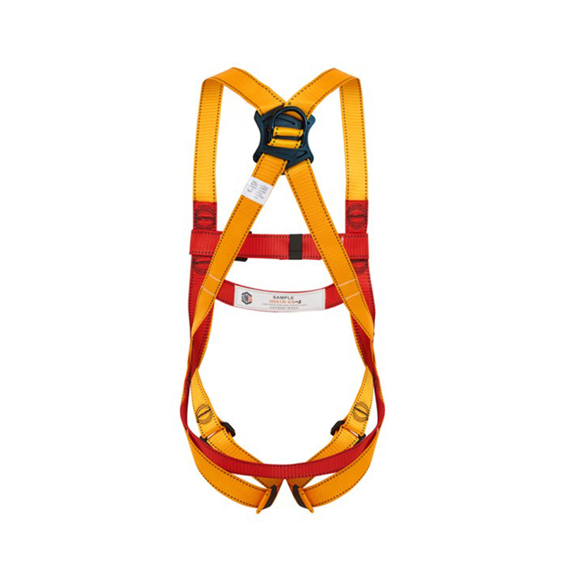 PIP H001-G經(jīng)濟款單掛點全身式安全帶圖片2 PIP H001-G經(jīng)濟款單掛點全身式安全帶圖片2