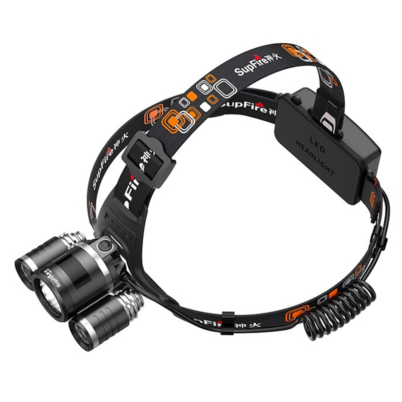 神火HL33三頭設(shè)計(jì)強(qiáng)光遠(yuǎn)射頭燈圖片1 神火HL33三頭設(shè)計(jì)強(qiáng)光遠(yuǎn)射頭燈圖片1