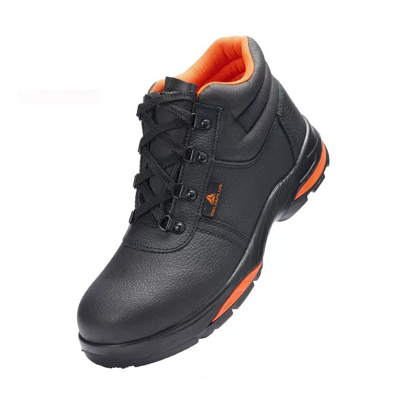 代爾塔301313 SIMBA S3防砸防刺穿防靜電安全鞋 高幫款圖片1 代爾塔301313 SIMBA S3防砸防刺穿防靜電安全鞋 高幫款圖片1