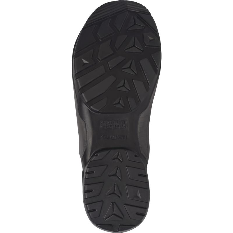 代爾塔301227 POSITANO S1P防砸防刺穿防靜電安全鞋圖片1