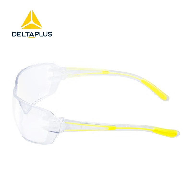 代爾塔101106 HELIUM2 CLEAR超輕量款防霧防刮防沖擊安全防護眼鏡圖片1