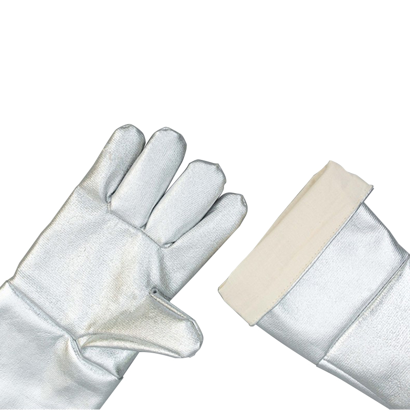定和DH6201鋁箔耐高溫手套1000℃圖片2 定和DH6201鋁箔耐高溫手套1000℃圖片2