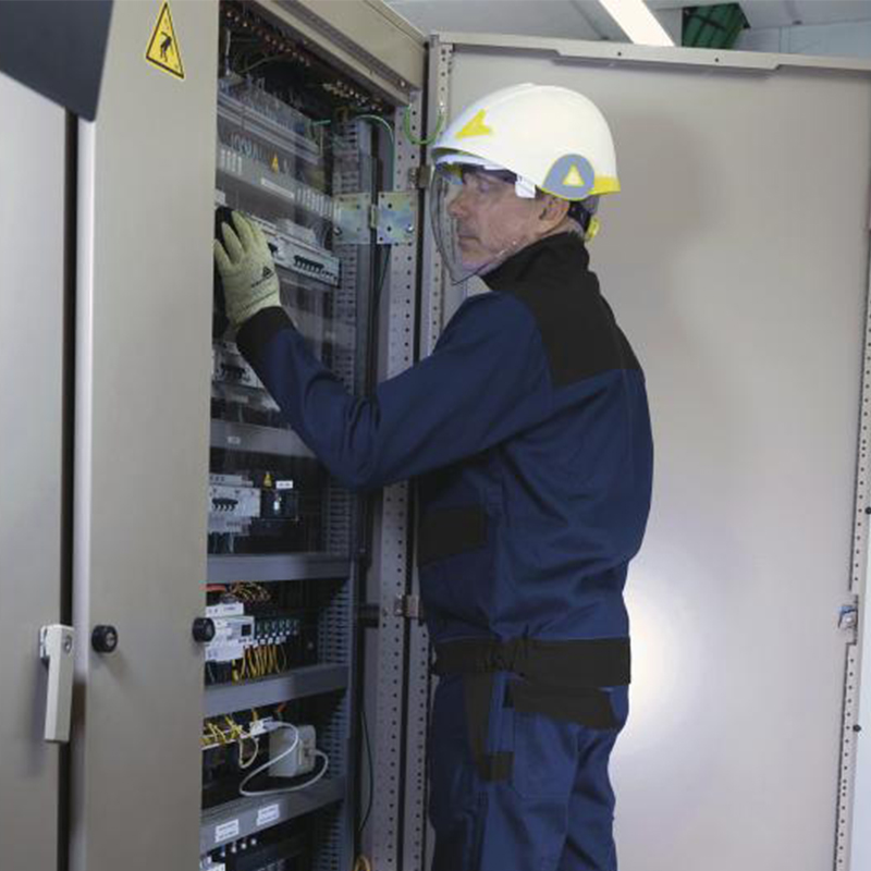 代爾塔209914 VV914防電弧款氯丁涂層防割手套圖片3 代爾塔209914 VV914防電弧款氯丁涂層防割手套圖片3