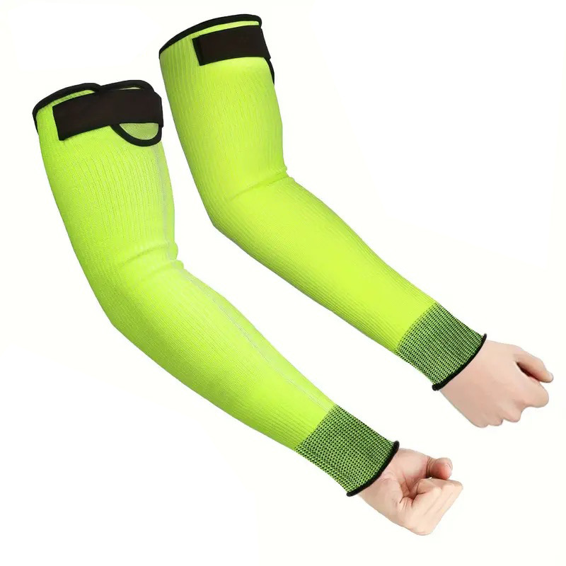 定和DH6155防切割護臂5級防割袖套45cm圖片2