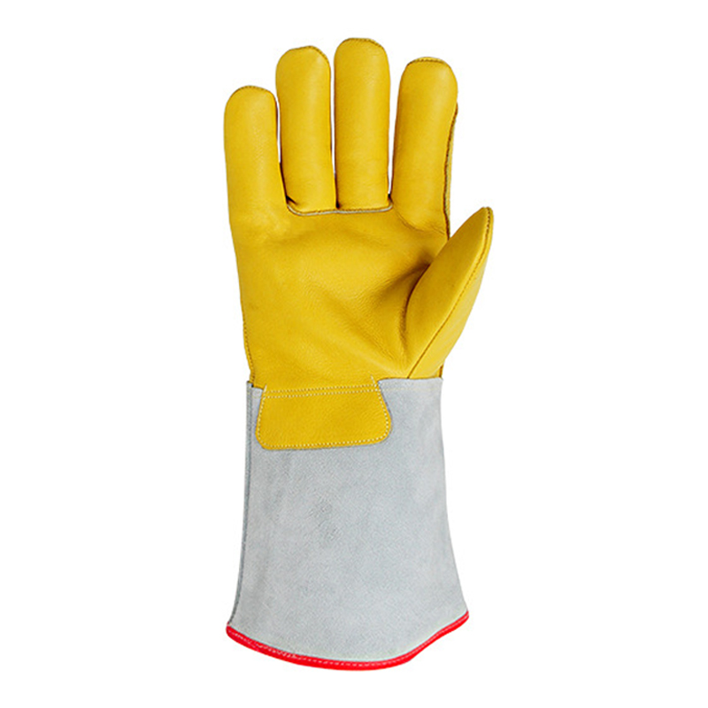 定和DH6303耐低溫防液氮手套防凍防干冰防護(hù)手套圖片2 定和DH6303耐低溫防液氮手套防凍防干冰防護(hù)手套圖片2