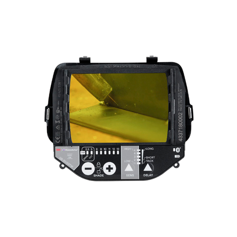 3M 637720 Speedglas G5-03 Pro Air自動變光電焊面罩送風(fēng)呼吸器(帶G5-01/03TW變光屏)圖片2