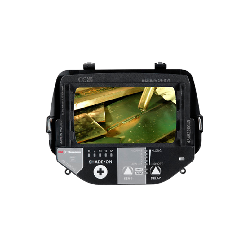 3M 631010 Speedglas G5-03 E自動(dòng)變光電焊面罩(帶G5-01/03NC變光屏)圖片2 3M 631010 Speedglas G5-03 E自動(dòng)變光電焊面罩(帶G5-01/03NC變光屏)圖片2