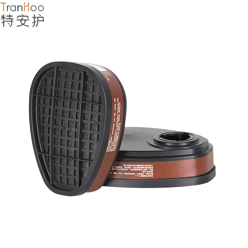 特安護M515有機蒸氣濾毒盒圖片2