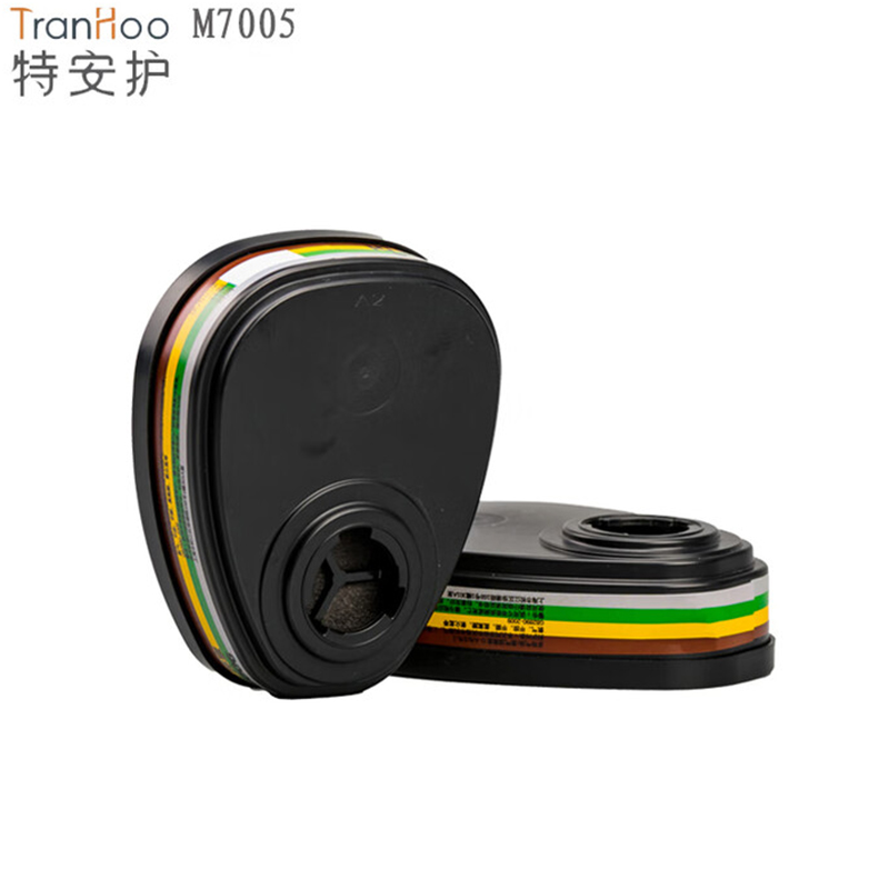 特安護(hù)M7005多種氣體/蒸氣濾毒盒圖片1