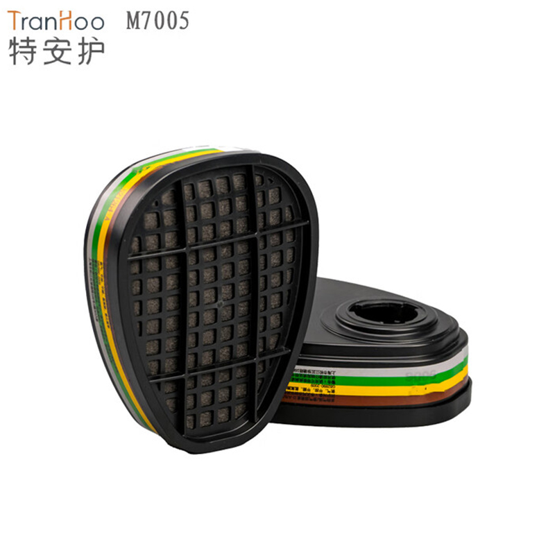 特安護(hù)M7005多種氣體/蒸氣濾毒盒圖片2