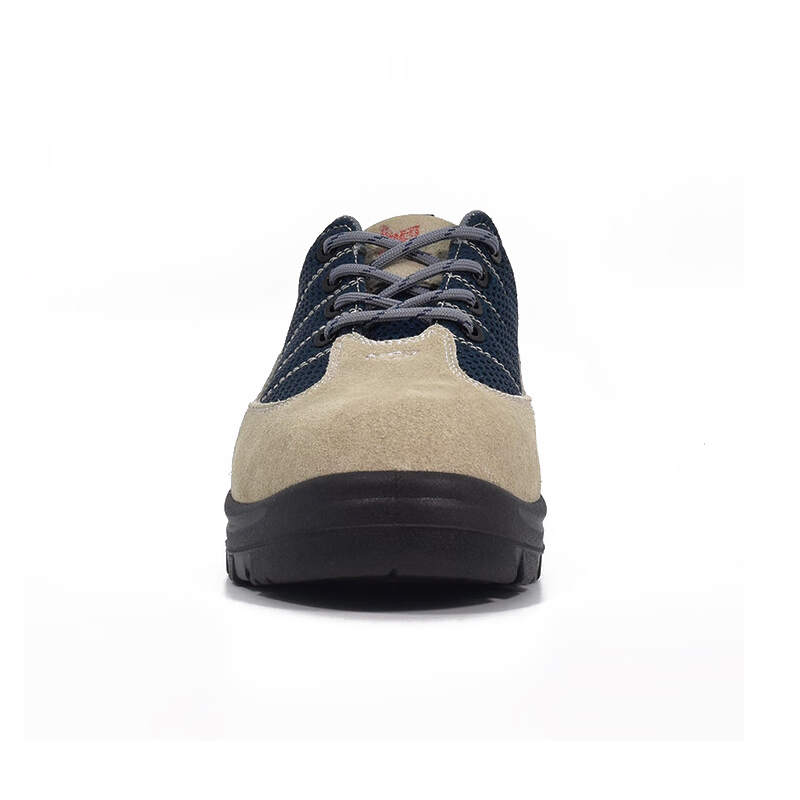 百集962-6卡其色反毛牛皮防滑多功能安全鞋圖片2 百集962-6卡其色反毛牛皮防滑多功能安全鞋圖片2