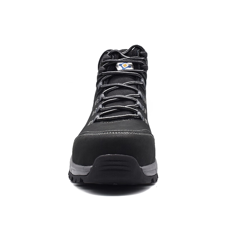 百集BJ9021黑色磨砂牛皮防寒防刺穿電絕緣安全鞋圖片2 百集BJ9021黑色磨砂牛皮防寒防刺穿電絕緣安全鞋圖片2