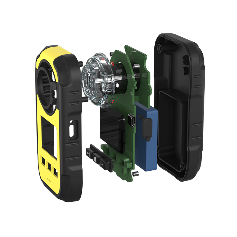 保時安BH-90M便攜式擴(kuò)散式氣體檢測儀圖片3 保時安BH-90M便攜式擴(kuò)散式氣體檢測儀圖片3