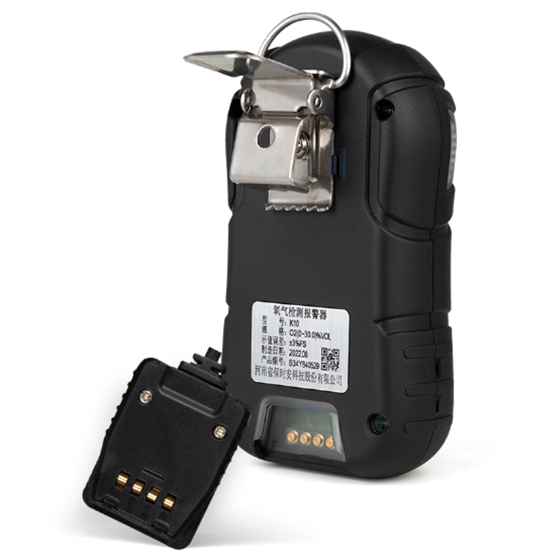 保時(shí)安K10便攜式擴(kuò)散式氣體檢測(cè)儀圖片3 保時(shí)安K10便攜式擴(kuò)散式氣體檢測(cè)儀圖片3