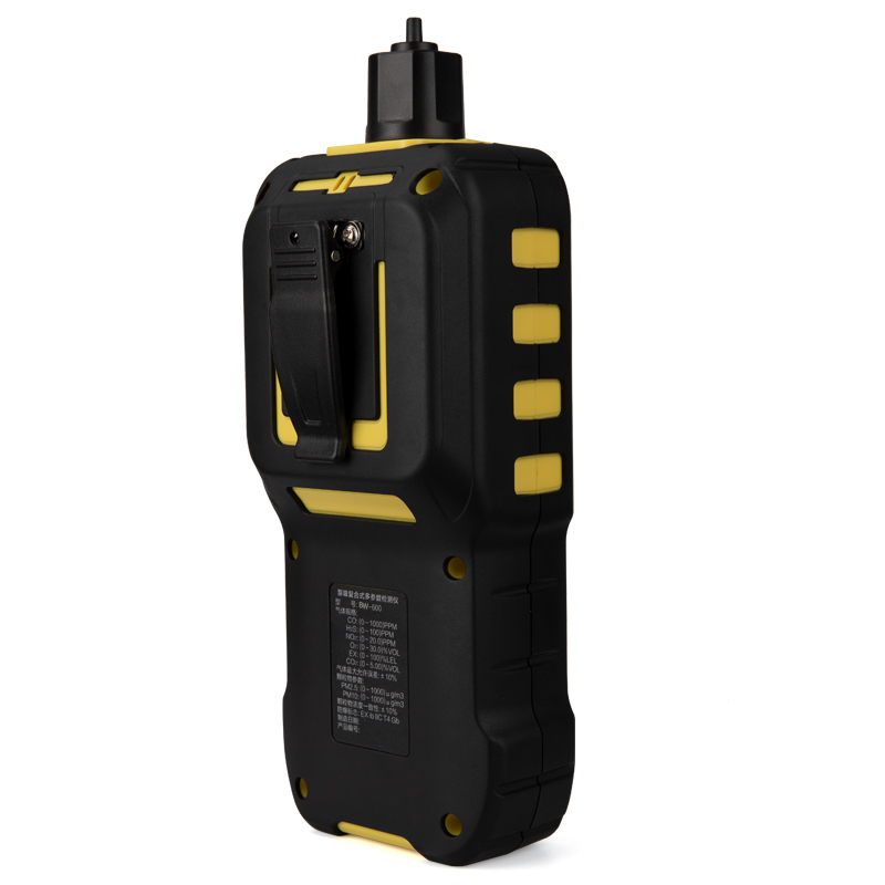 保時安BW-600泵吸式六合一氣體檢測儀圖片3 保時安BW-600泵吸式六合一氣體檢測儀圖片3