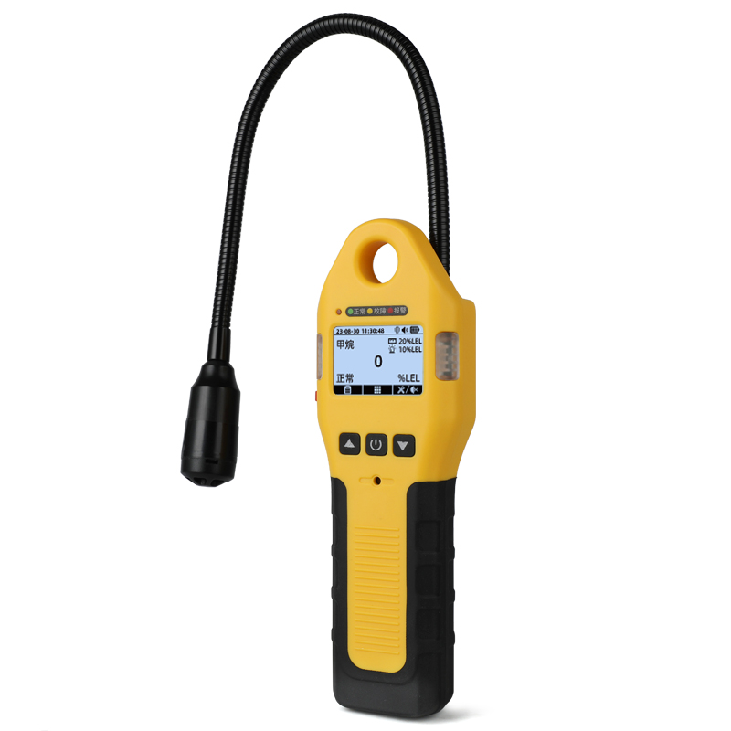 保時(shí)安BT-S100便攜式可燃?xì)怏w探測(cè)器圖片1 保時(shí)安BT-S100便攜式可燃?xì)怏w探測(cè)器圖片1