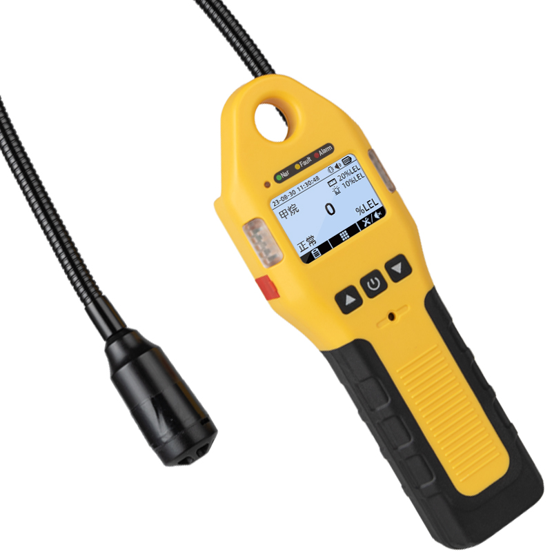 保時(shí)安BT-S100便攜式可燃?xì)怏w探測(cè)器圖片2 保時(shí)安BT-S100便攜式可燃?xì)怏w探測(cè)器圖片2