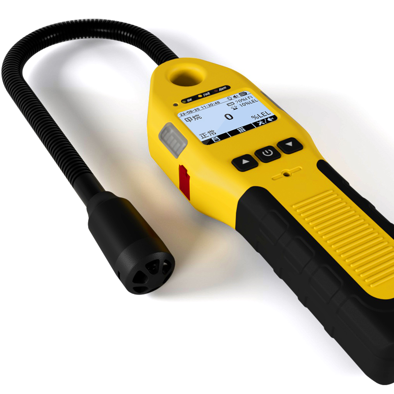 保時(shí)安BT-S100便攜式可燃?xì)怏w探測(cè)器圖片3 保時(shí)安BT-S100便攜式可燃?xì)怏w探測(cè)器圖片3