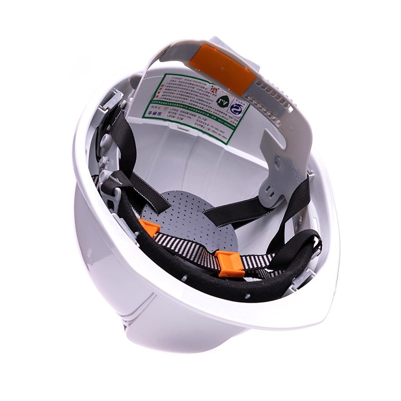 海華HH-A7型防砸防刺電絕緣工程ABS安全帽圖片3