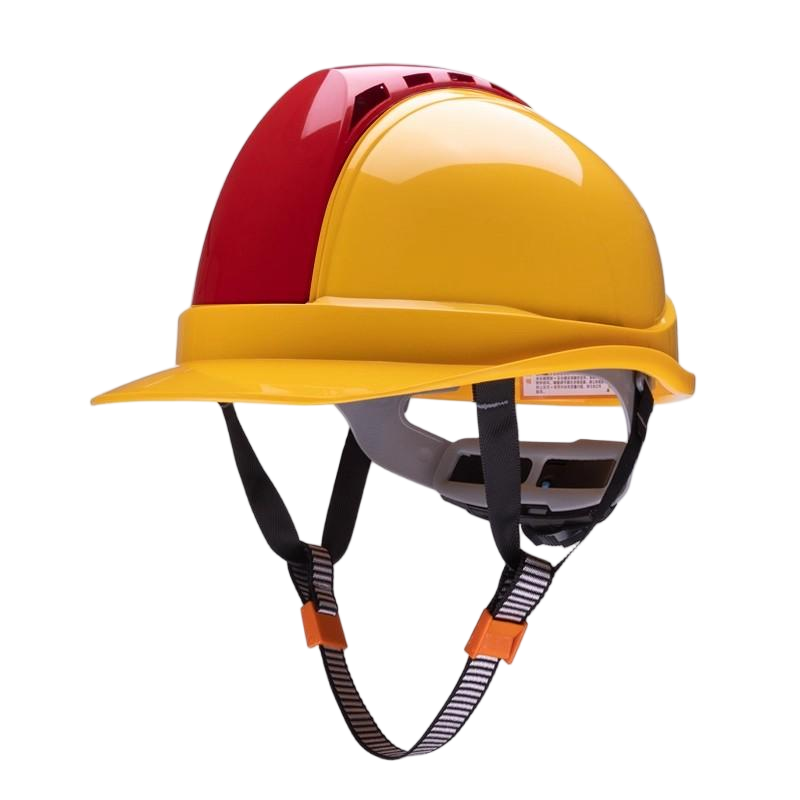 海華HH-A7型防砸防刺電絕緣工程ABS安全帽圖片5