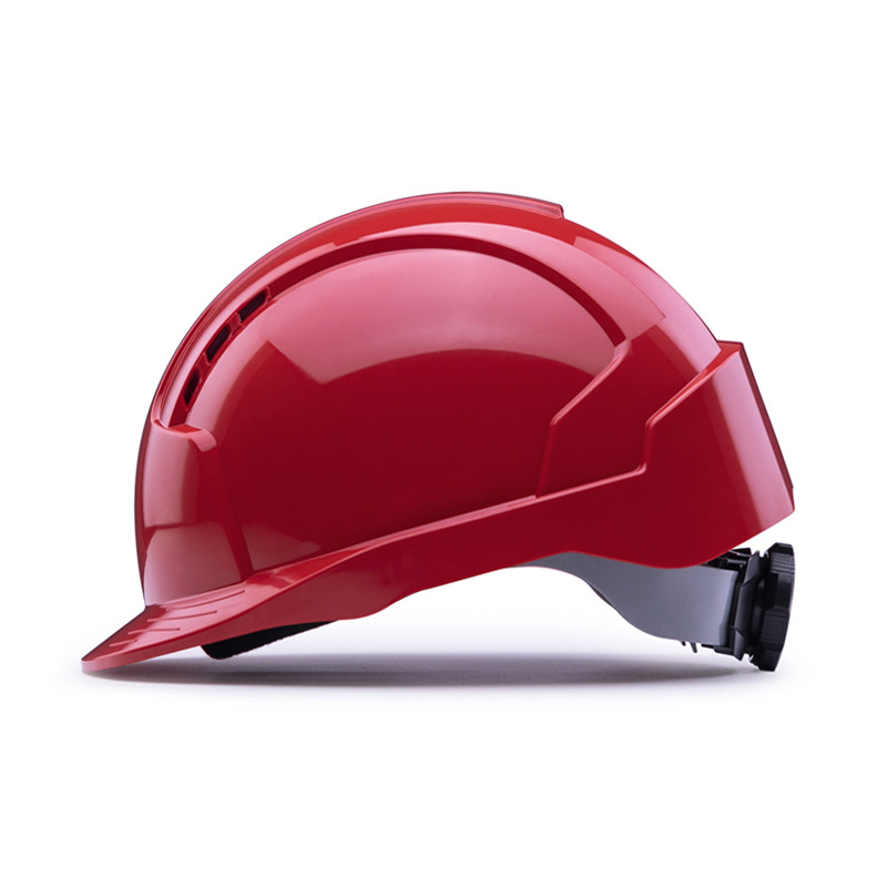 海華HH-A9型防砸防刺電絕緣工程ABS安全帽圖片7