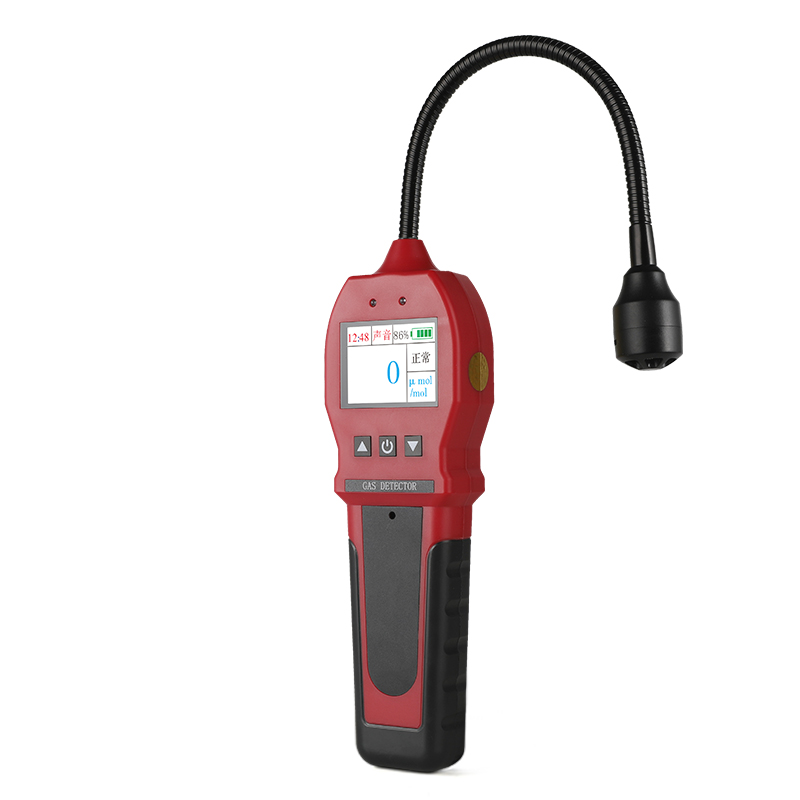 保時(shí)安K-100（EX)便攜式氣體檢漏儀圖片2