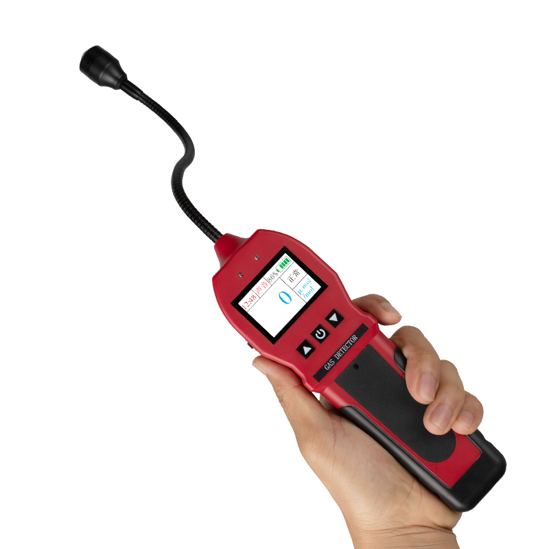 保時(shí)安K-100（EX)便攜式氣體檢漏儀圖片3