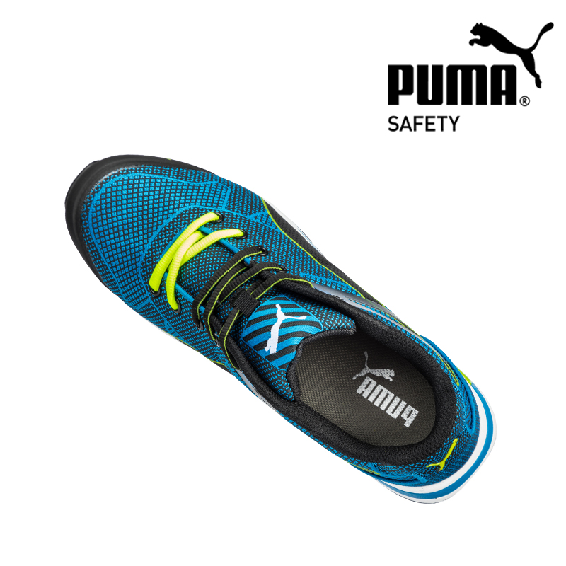 PUMA彪馬643060安全鞋飛織防滑防刺穿防砸勞保鞋圖片3 PUMA彪馬643060安全鞋飛織防滑防刺穿防砸勞保鞋圖片3