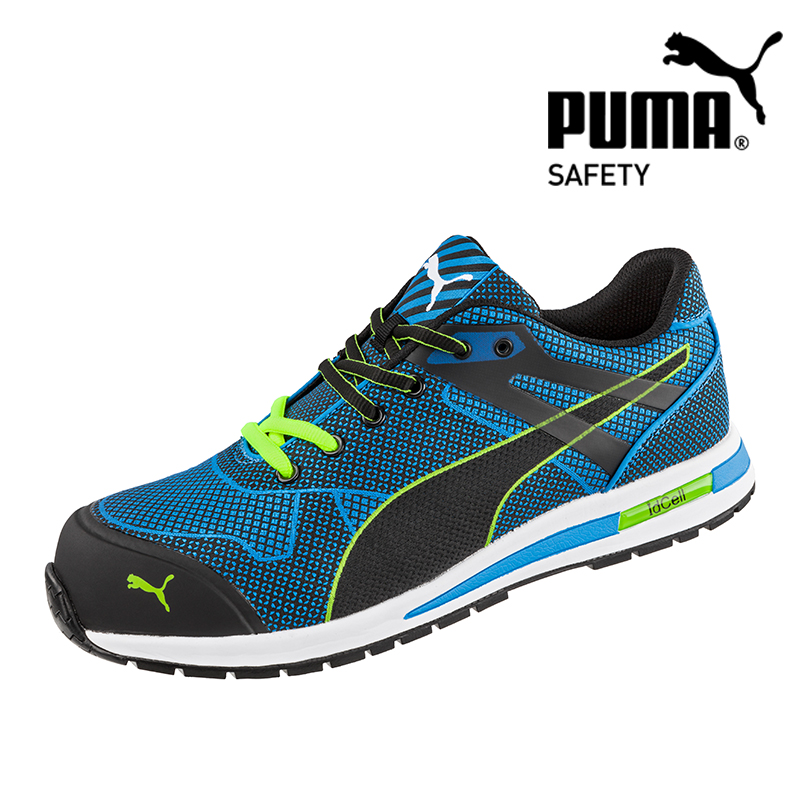 PUMA彪馬643060安全鞋飛織防滑防刺穿防砸勞保鞋圖片2 PUMA彪馬643060安全鞋飛織防滑防刺穿防砸勞保鞋圖片2