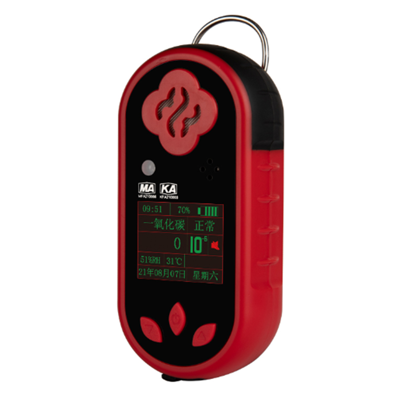 保時(shí)安CTH1000一氧化碳測(cè)定器圖片1 保時(shí)安CTH1000一氧化碳測(cè)定器圖片1