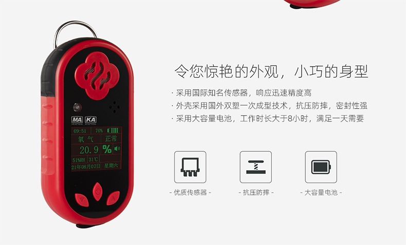 保時(shí)安CYH25氧氣測(cè)定器圖片3 保時(shí)安CYH25氧氣測(cè)定器圖片3