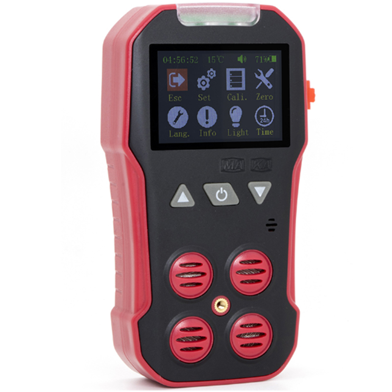 保時安CD3擴散式三合一多參數氣體測定器圖片3 保時安CD3擴散式三合一多參數氣體測定器圖片3