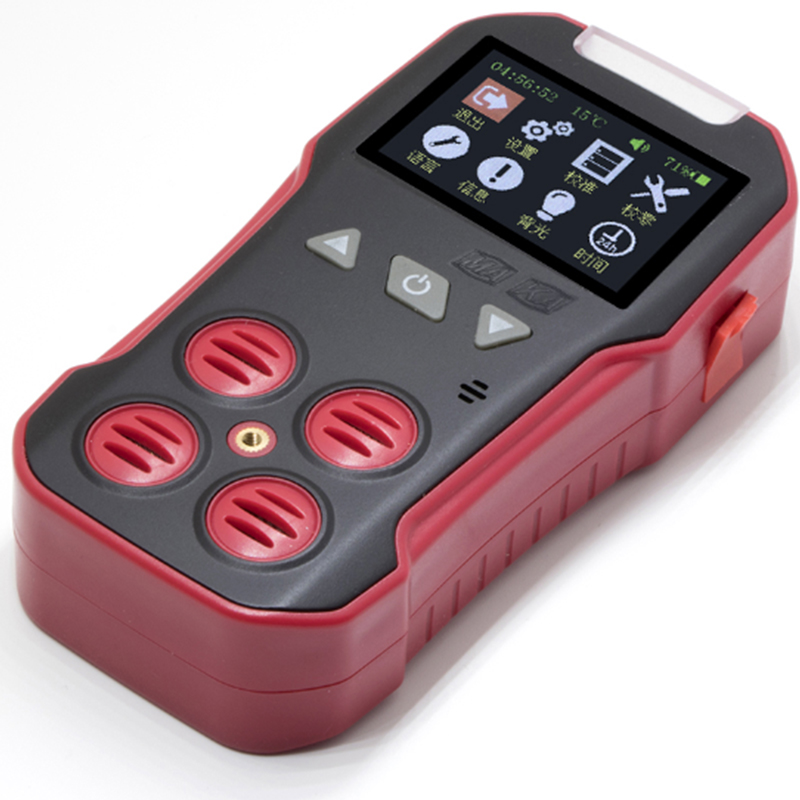 保時安CD3擴散式三合一多參數氣體測定器圖片2 保時安CD3擴散式三合一多參數氣體測定器圖片2